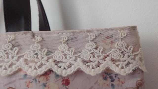 アクシーズファム トートバッグ 花柄 axesfemme < ブランド アクシーズファム トートバッグ 花柄 axesfemme < ブランドの