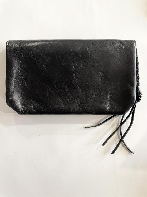 レア ディケイド DECADE レザー 長財布 ブラック 黒 < 男性ファッション  レア ディケイド DECADE レザー 長財布 ブラック 黒 < 男性ファッションの