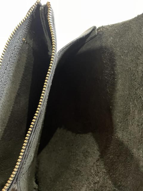 レア ディケイド DECADE レザー 長財布 ブラック 黒 < 男性ファッション  レア ディケイド DECADE レザー 長財布 ブラック 黒 < 男性ファッションの