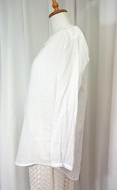 500円スタ正規品 美品 J.Crewジェイクルー 長袖薄手シャツレディース表記XXXS(体感的にXS-Sサイズ位) < ブランド 500円スタ正規品 美品 J.Crewジェイクルー 長袖薄手シャツレディース表記XXXS(体感的にXS-Sサイズ位) < ブランドの