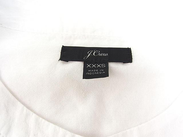 500円スタ正規品 美品 J.Crewジェイクルー 長袖薄手シャツレディース表記XXXS(体感的にXS-Sサイズ位) < ブランド 500円スタ正規品 美品 J.Crewジェイクルー 長袖薄手シャツレディース表記XXXS(体感的にXS-Sサイズ位) < ブランドの