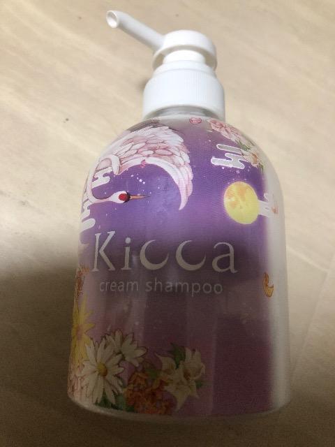 kicca クリームシャンプー380g < インテリア/ライフ  kicca クリームシャンプー380g  < インテリア/ライフの