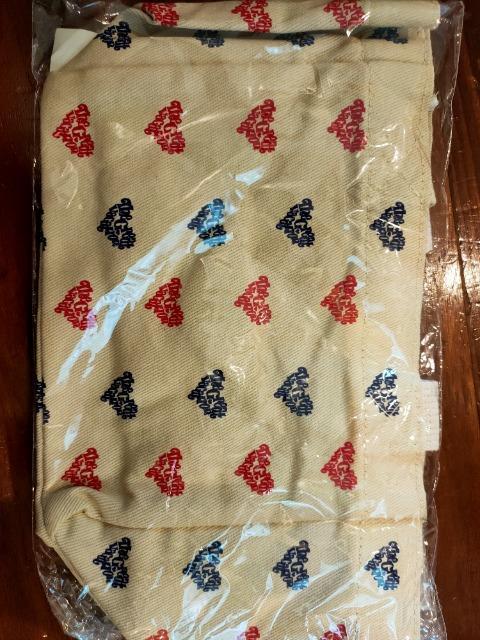 ☆GLAY☆ミニトートバッグ&ハンドタオル☆ < タレントグッズ  ☆GLAY☆ミニトートバッグ&ハンドタオル☆  < タレントグッズの