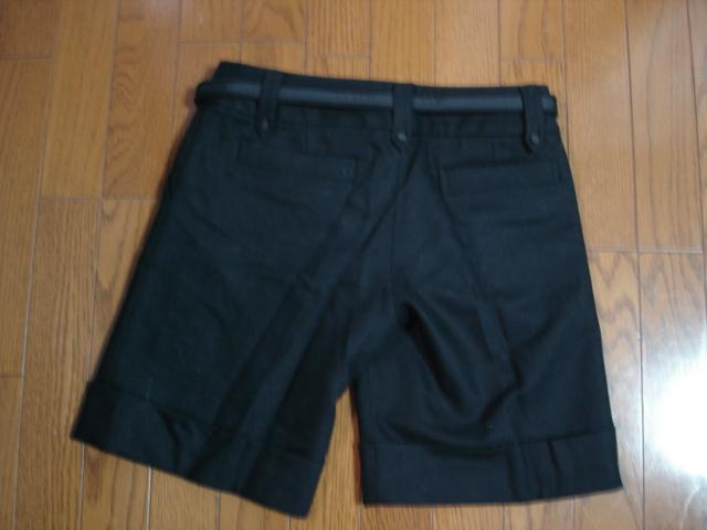 ★ヴェールダンス シンプルウールハーフパンツ★クローゼット整理価格! < ブランド ★ヴェールダンス シンプルウールハーフパンツ★クローゼット整理価格! < ブランドの