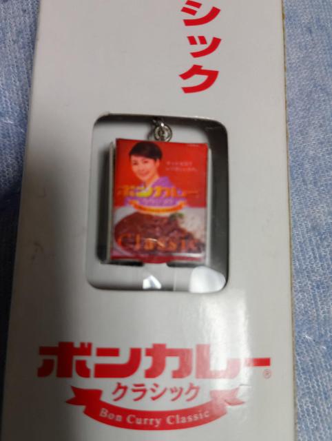 非売品ボンカレーストラップ < 家電/AV 非売品ボンカレーストラップ < 家電/AVの