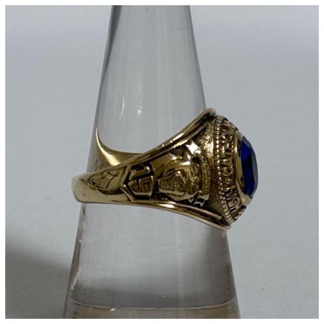 JOSTEN ジャスティン 10K カレッジリング ヴィンテージ < 男性アクセサリー/時計 JOSTEN ジャスティン 10K カレッジリング ヴィンテージ < 男性アクセサリー/時計の