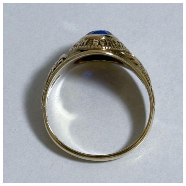 JOSTEN ジャスティン 10K カレッジリング ヴィンテージ < 男性アクセサリー/時計 JOSTEN ジャスティン 10K カレッジリング ヴィンテージ < 男性アクセサリー/時計の