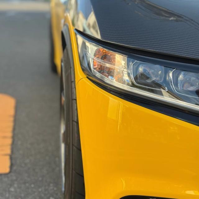 オーバーフェンダーモール4本セット 72cm オーバーフェンダー 汎用スポイラー カーボン柄 車検対策に1.2cmフェンダーアップ < 自動車/バイク オーバーフェンダーモール4本セット 72cm オーバーフェンダー 汎用スポイラー カーボン柄 車検対策に1.2cmフェンダーアップ < 自動車/バイク