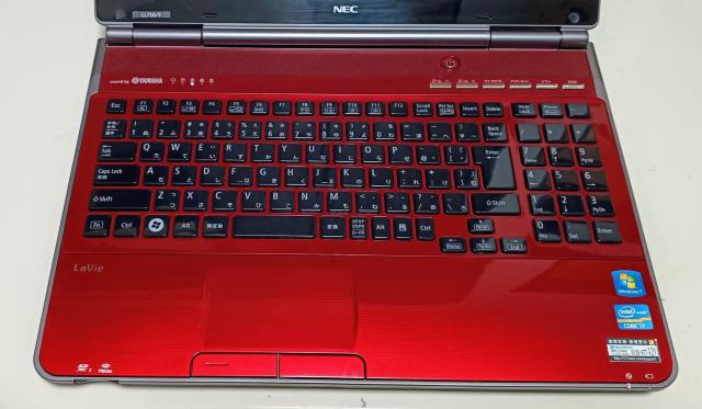 NEC Corei7 16GB SSD512GB u[C DVD Windows11 Office2024 m[gPC  PC{/Ӌ@ 