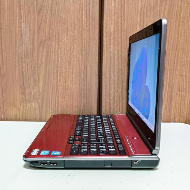 NEC Corei7 16GB SSD512GB u[C DVD Windows11 Office2024 m[gPC  PC{/Ӌ@ 