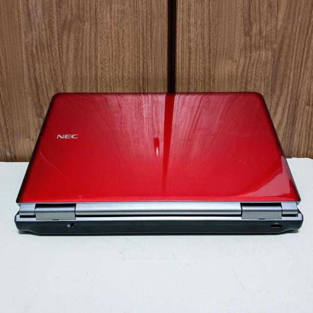 NEC Corei7 16GB SSD512GB u[C DVD Windows11 Office2024 m[gPC  PC{/Ӌ@ 