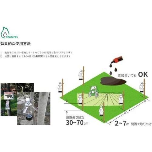 株式会社グリーンスリーヴス ファイヤースメールZ 500ml 害獣対策 クマ ハクビシン 鳩 鹿 猪 アライグマ < インテリア/ライフ 株式会社グリーンスリーヴス ファイヤースメールZ 500ml 害獣対策 クマ ハクビシン 鳩 鹿 猪 アライグマ < インテリア/ライフの