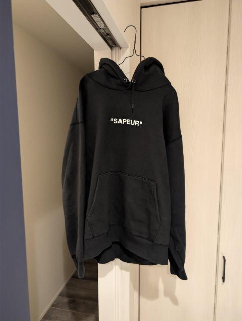 SAPEur/サプール/パーカー/スウェット/プルオーバー/RODMAN/ロッドマン/スネーク/蛇/巳/アメカジ/バスケ/NBA < 男性ファッション SAPEur/サプール/パーカー/スウェット/プルオーバー/RODMAN/ロッドマン/スネーク/蛇/巳/アメカジ/バスケ/NBA < 男性ファッションの