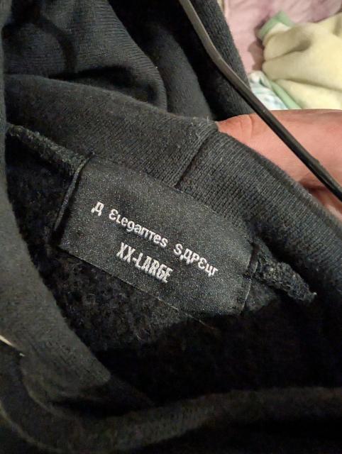 SAPEur/サプール/パーカー/スウェット/プルオーバー/RODMAN/ロッドマン/スネーク/蛇/巳/アメカジ/バスケ/NBA < 男性ファッション SAPEur/サプール/パーカー/スウェット/プルオーバー/RODMAN/ロッドマン/スネーク/蛇/巳/アメカジ/バスケ/NBA < 男性ファッションの