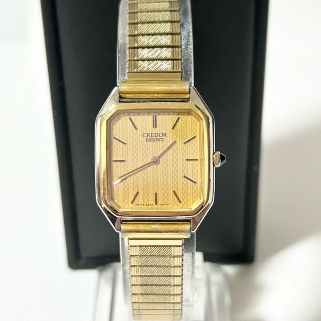 ���i SEIKO �Z�C�R�[ �N���h�[�� ���B���e�[�W �r���v �N�H�[�c  2340-5000 ���f�B�[�X ����m�F�ς� �� �u�����h�� 