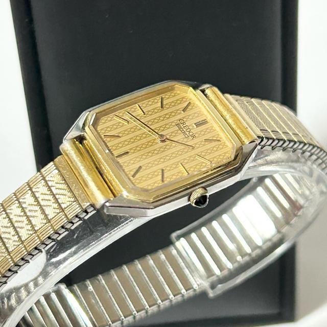 ���i SEIKO �Z�C�R�[ �N���h�[�� ���B���e�[�W �r���v �N�H�[�c  2340-5000 ���f�B�[�X ����m�F�ς� �� �u�����h�� 