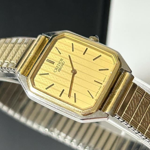 ���i SEIKO �Z�C�R�[ �N���h�[�� ���B���e�[�W �r���v �N�H�[�c  2340-5000 ���f�B�[�X ����m�F�ς� �� �u�����h�� 