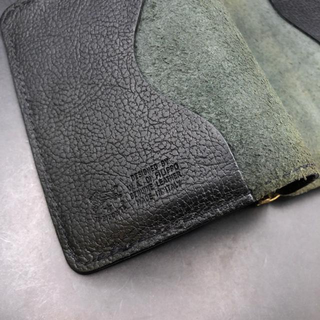 ���� IL BISONTE �C���r�]���e �}�l�[�N���b�v �u���b�N �� �u�����h�� 