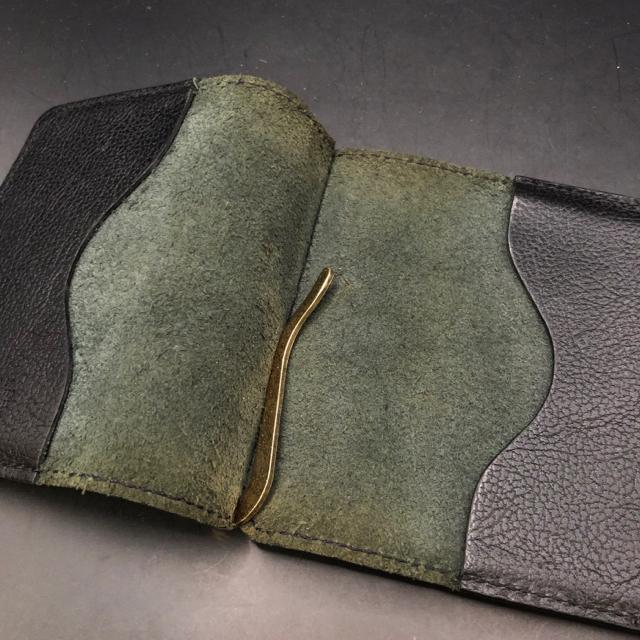 ���� IL BISONTE �C���r�]���e �}�l�[�N���b�v �u���b�N �� �u�����h�� 