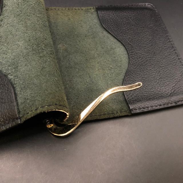 ���� IL BISONTE �C���r�]���e �}�l�[�N���b�v �u���b�N �� �u�����h�� 