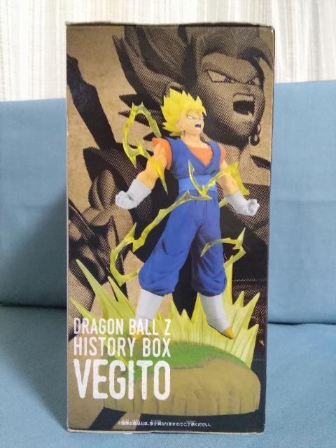 ドラゴンボール History BOX ベジット < アニメ/コミック/キャラクター ドラゴンボール History BOX ベジット < アニメ/コミック/キャラクターの