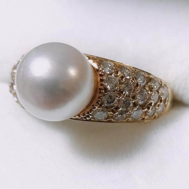 �~�L���g �_�C�������h�~�p�[�� �����O K18YG 8.2mm 4.7g �� �u�����h�� 