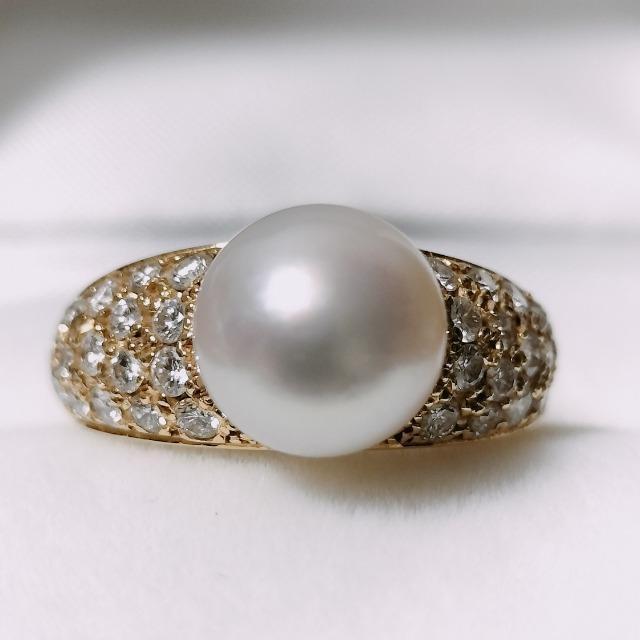 �~�L���g �_�C�������h�~�p�[�� �����O K18YG 8.2mm 4.7g �� �u�����h�� 