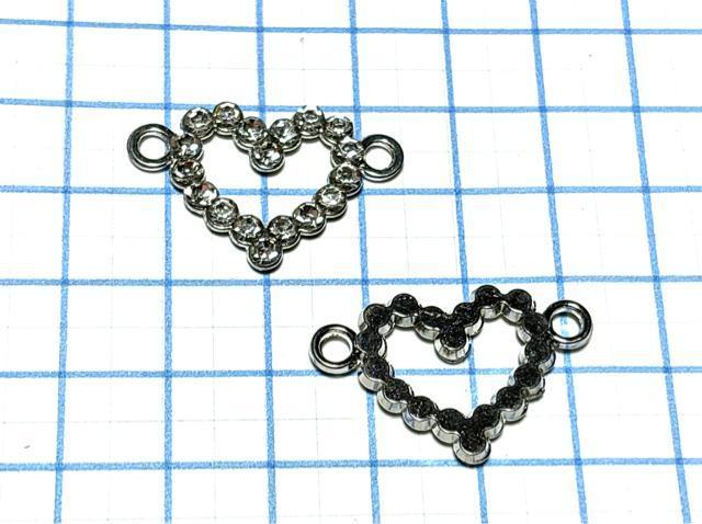 5117 ��F�W���R�j�A�t���̃n�[�g�@2�@�_�u���J���@�����p�[�c�@�A�N�Z�T���[�`���[���@�n���h���C�h�ޗ� �� �����t�@�b�V������ 