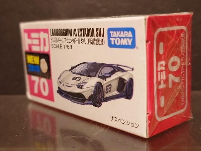★初回特別仕様赤箱トミカ70★ランボルギーニ アヴェンタドールSVJ★未開封品★ < ホビー ★初回特別仕様赤箱トミカ70★ランボルギーニ アヴェンタドールSVJ★未開封品★ < ホビーの