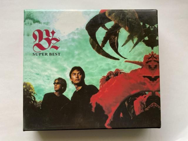 B'z SUPER BEST ALBUM 3���gCD �x�X�g�A���o�� ��t�_�u ���{�F�O ������  �� �^�����g�O�b�Y�� 