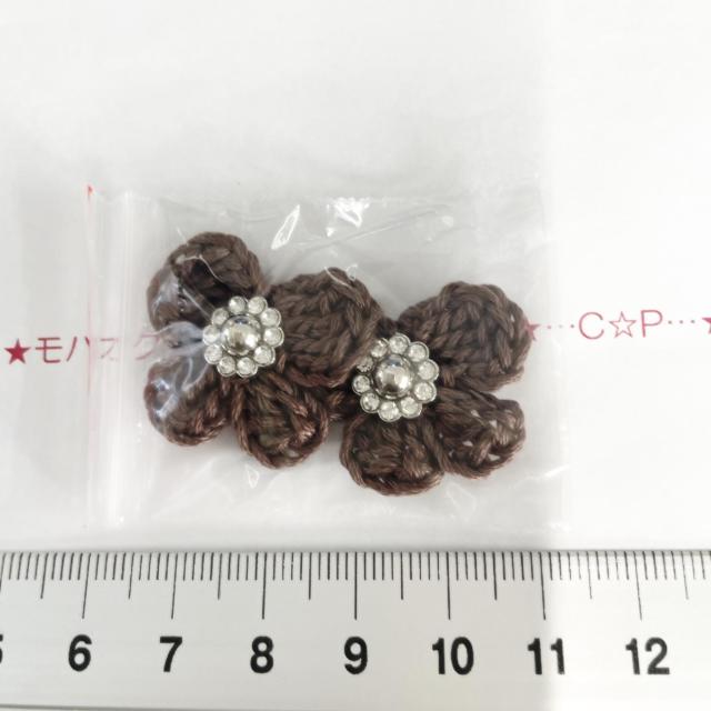 8*ハンドメイド*キラキラリボンモチーフ 29 < ペット/手芸/園芸 8*ハンドメイド*キラキラリボンモチーフ 29 < ペット/手芸/園芸の