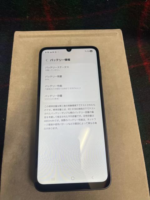 Galaxy A25 5G SCG33 ほぼ未使用 SIMフリー バッテリー性能良好 64GB < 家電/AV Galaxy A25 5G SCG33 ほぼ未使用 SIMフリー バッテリー性能良好 64GB < 家電/AVの