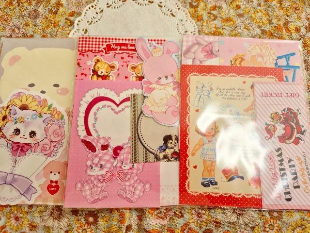 お裾分け☆作家さんメモ3袋18枚☆5 < インテリア/ライフ お裾分け☆作家さんメモ3袋18枚☆5 < インテリア/ライフの