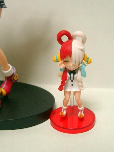 ●ONE PIECE ワンピース<ウタ 2体フィギュア>A4/23(木)22時台まで < アニメ/コミック/キャラクター ●ONE PIECE ワンピース<ウタ 2体フィギュア>A4/23(木)22時台まで < アニメ/コミック/キャラクターの