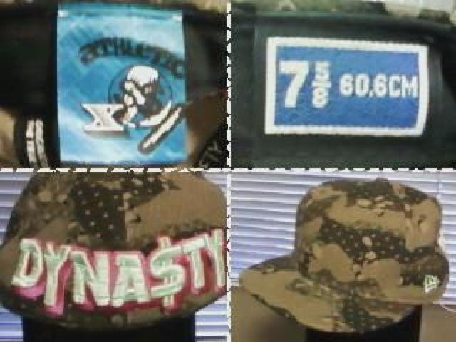 SWAGGER ~ NEW ERALbv XbK[ tFmm FAT iCgCh }bN_fB[  Be[W Ò   uh 