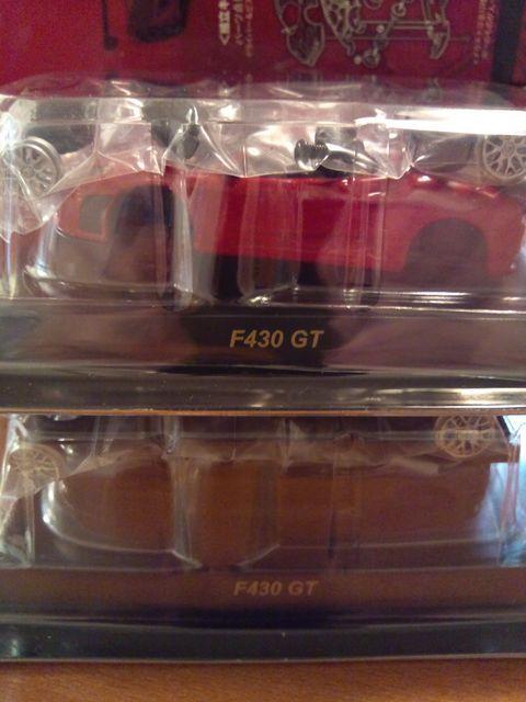 フェラーリ3 F430 GT 【2台セット】 ★京商サンクス限定★ < ホビー  フェラーリ3 F430 GT 【2台セット】 ★京商サンクス限定★  < ホビーの