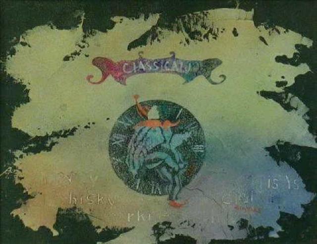 絵画 油絵 藤岡しんたろう 『夢の壁』一枚の絵作家 真作保証 原画 < ホビー 絵画 油絵 藤岡しんたろう 『夢の壁』一枚の絵作家 真作保証 原画 < ホビーの