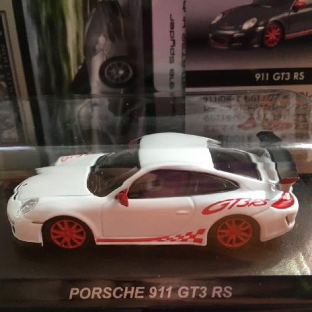 ポルシェ5 911 GT3 RS ★京商サンクス限定★ < ホビー  ポルシェ5 911 GT3 RS ★京商サンクス限定★  < ホビーの