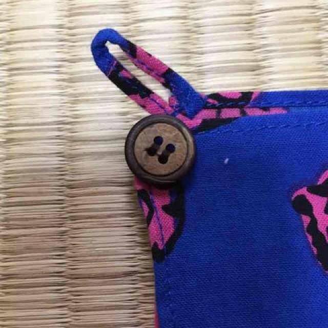 チャイハネ・エスニック風アフリカンプリントトラ柄バンダナ。 < ブランド チャイハネ・エスニック風アフリカンプリントトラ柄バンダナ。 < ブランドの