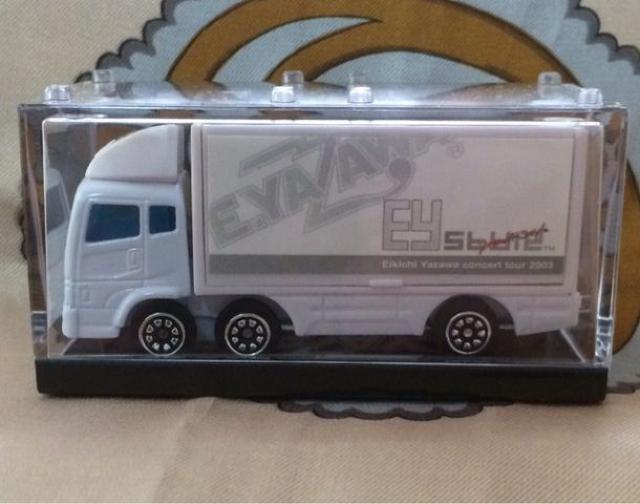 ★新品★矢沢永吉2003ツアートランポ EY style当時物 < タレントグッズ  ★新品★矢沢永吉2003ツアートランポ EY style当時物  < タレントグッズの