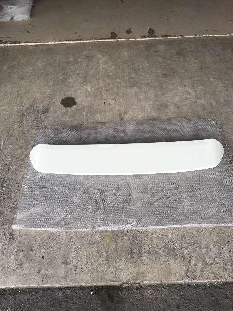 美品!ML21Sルークスハイウェイスター!リアルーフスポイラー! < 自動車/バイク 美品!ML21Sルークスハイウェイスター!リアルーフスポイラー! < 自動車/バイク