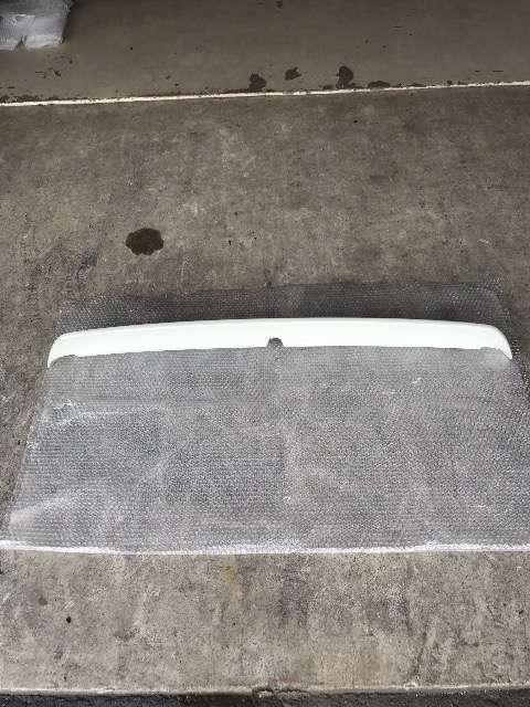 美品!ML21Sルークスハイウェイスター!リアルーフスポイラー! < 自動車/バイク 美品!ML21Sルークスハイウェイスター!リアルーフスポイラー! < 自動車/バイク