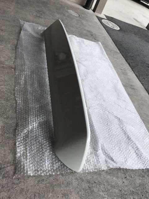 美品!ML21Sルークスハイウェイスター!リアルーフスポイラー! < 自動車/バイク 美品!ML21Sルークスハイウェイスター!リアルーフスポイラー! < 自動車/バイク