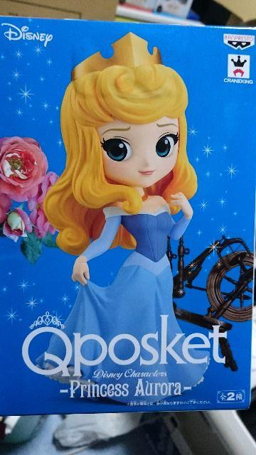 Qposket・ディズニーフィギュア・Princcss Aurora < おもちゃ  Qposket・ディズニーフィギュア・Princcss Aurora < おもちゃの