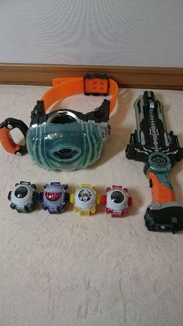 仮面ライダーゴースト!変身ベルトセット! < おもちゃ  仮面ライダーゴースト!変身ベルトセット!  < おもちゃの