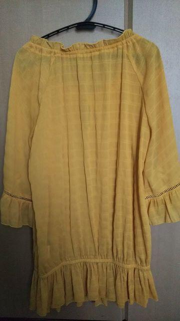 INGNI◇チュニックブラウス M◇美品 < ブランド  INGNI◇チュニックブラウス M◇美品 < ブランドの