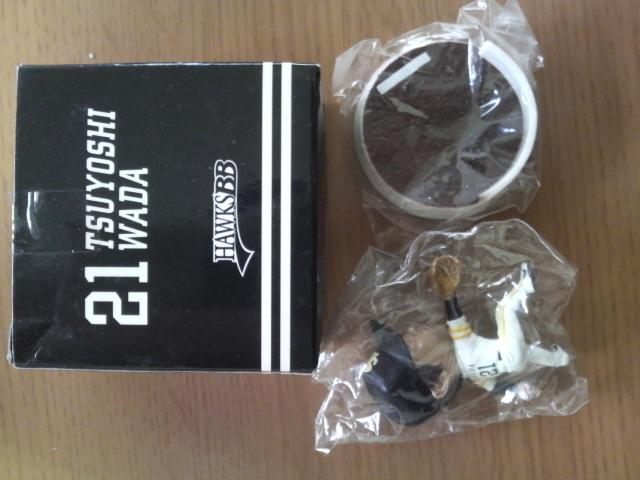 ソフトバンクホークス フィギュア 21和田毅 未開封 < レジャー/スポーツ ソフトバンクホークス フィギュア 21和田毅 未開封 < レジャー/スポーツの