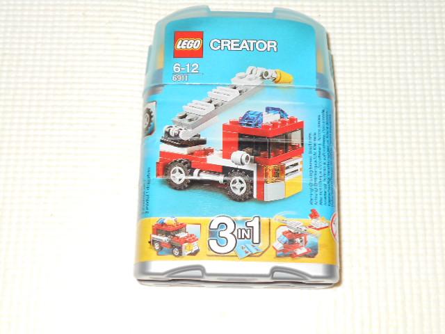 LEGO 6911 CREATOR ~jt@C[gbN S NGC^[    