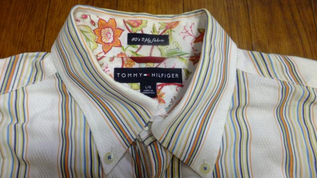 TOMMYHILFIGERzg~[qtBK[Vck  uh 