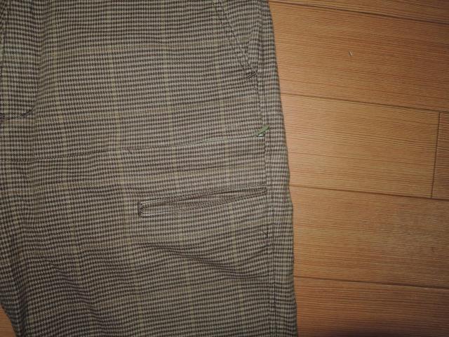 ヘッドポータープラス + HEAD PORTER PLUSチェック柄ショーツM < ブランド  ヘッドポータープラス + HEAD PORTER PLUSチェック柄ショーツM < ブランドの